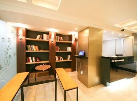 Star Guest House Seoul Ngoại thất bức ảnh