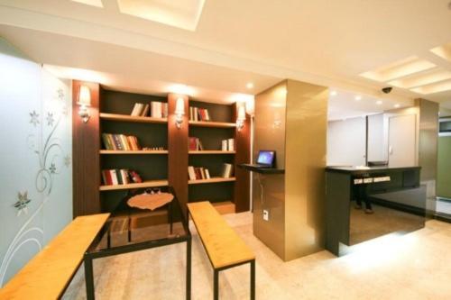 Star Guest House Seoul Ngoại thất bức ảnh