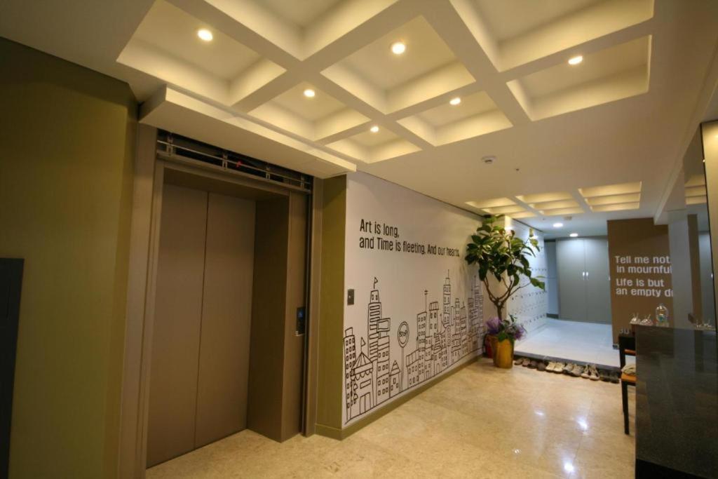 Star Guest House Seoul Ngoại thất bức ảnh