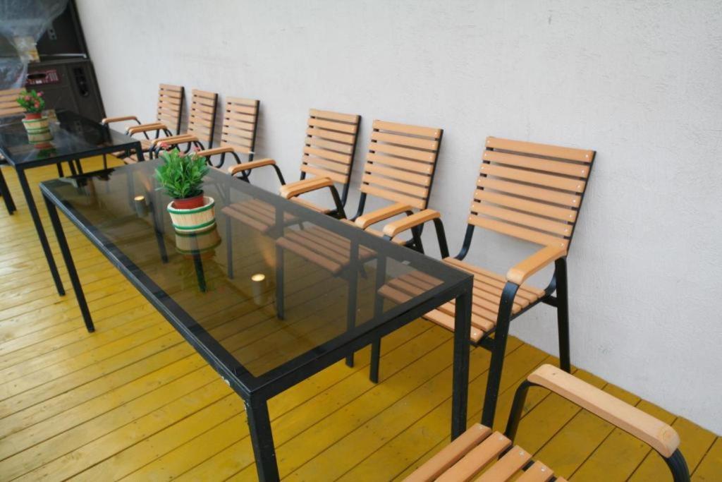 Star Guest House Seoul Ngoại thất bức ảnh