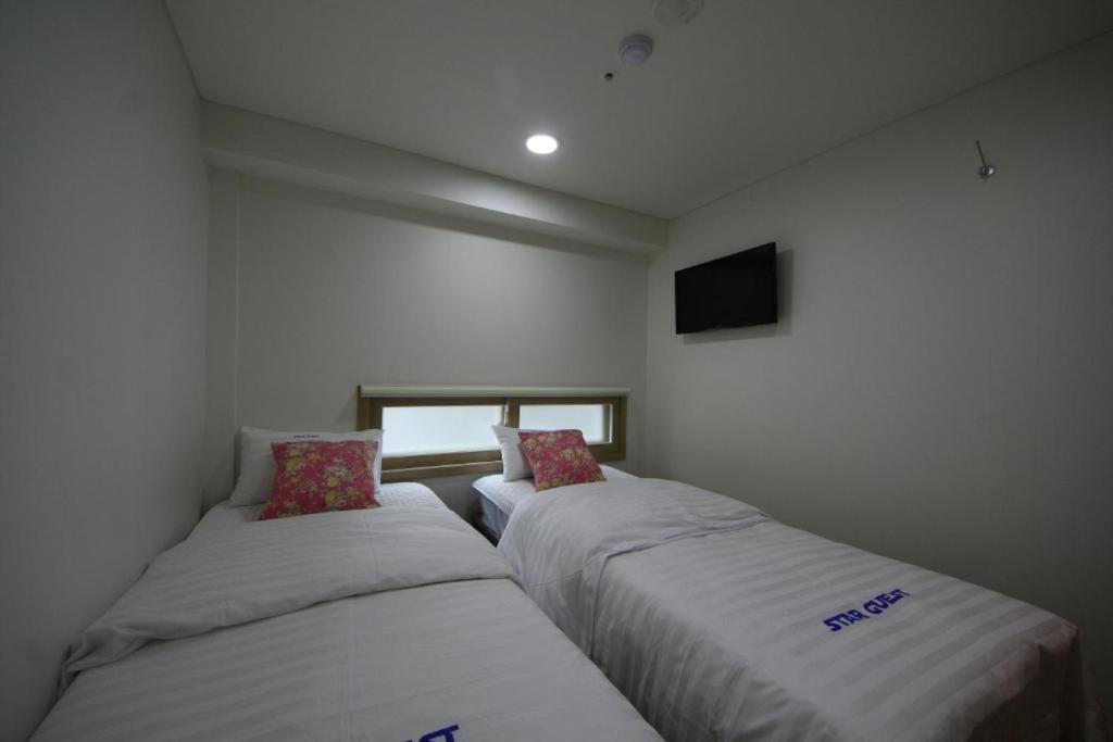Star Guest House Seoul Ngoại thất bức ảnh